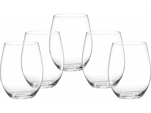 Набор бокалов Cabernet Sauvignon и декантер Syrah. Riedel, 5шт