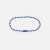 Цепочка для крепления Sharic, синяя