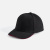 Бейсболка Buffalo, черная с красным