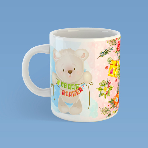 Печать на кружках